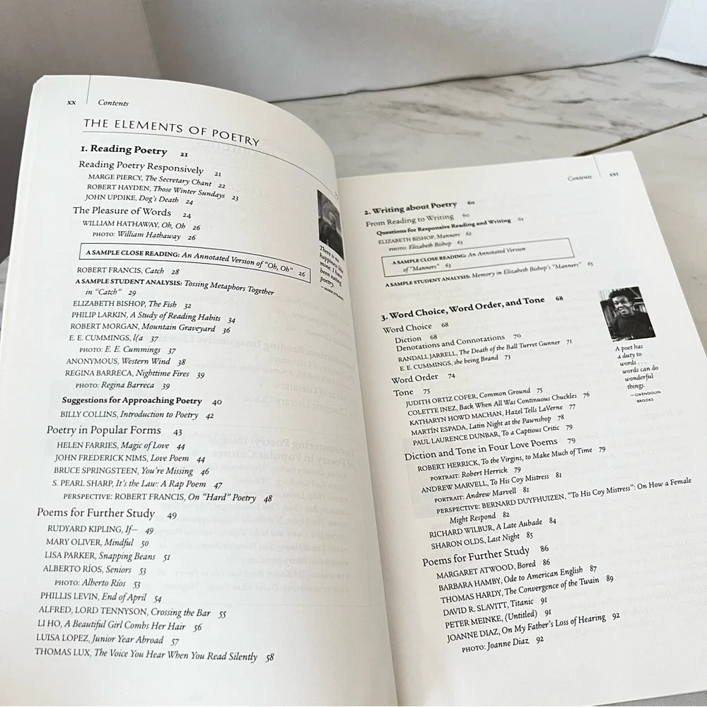 Michael Meyer preowned poetry
